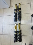 2021-2023 Ford Bronco Badlands Sasquatch Oem Strut Suspension Spring Shock Set Used. Price: $549.95.