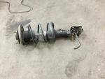 Mitsubishi Lancer Front Left Driver Strut Shock 2007 - 2015 :m Used. Price: $117.30.