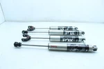 11-19 Silverado 2500HD Fox Racing Smooth Body Shock Absorbers Set Of 4 68907 Used. Price: $516.00.