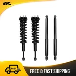 4X Front & Rear Complete Struts Shocks For 2007 2008 2009-2014 Toyota Tundra New. Price: $165.29.