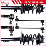 Front Struts + Sway Bars Outer Tie Rods Fits 2008-2011 Ford Focus 2.0L & 2.3L New. Price: $125.48.