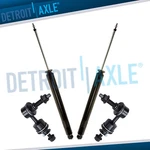 Rear Shocks Absorber Sway Bar 2012 2013 2014 2015 2016 2017 2018 Ford Focus New. Price: $67.40.