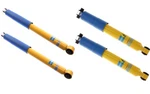 Bilstein Front & Rear Shocks For 1995-2000 Chevrolet Tahoe 1992-1997 Gmc Yukon New. Price: $314.67.