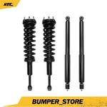 For Toyota Tundra 2007-2020 Front Strut W/ Coil Spring + Rear Shock Absorber New. Price: $165.29.