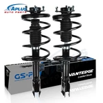 Pair Front Strut And Coil Spring Assembly Set For 08 09 10 Mitsubishi Lancer New. Price: $170.99.