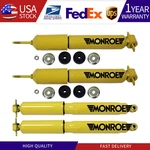 Monroe Oem Front & Rear Shocks For 2003-2024 Chevy Express 3500 Hd Cutaway Van New. Price: $214.42.