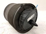2016-2020 Bentley Bentatga W12 Right Rear Air Ride Suspension Spring 4M0616002AC Used. Price: $200.00.