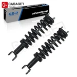 G7 Front Pair Strut & Coil Spring Set For 2006-08 Dodge Ram 1500 4WD New. Price: $356.72.