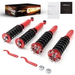 Maxpeedingrods Adjustable Coilovers Suspension Springs Kit For Acura Tl 04-08 New. Price: $225.00.