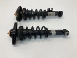 Mini Cooper Rear Suspension Strut And Spring Pair 33526853970 09-15 R57 Used. Price: $169.99.
