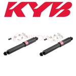 2 Pc Kyb Front Shock Absorber For 1987-1991 Gmc R1500 Suburban Spring Vd New. Price: $111.90.