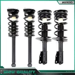 For 1999-2005 Chevy Cavalier Front & Rear Strut Coil Spring Assembly 4 Pcs Kit New. Price: $221.43.