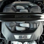Ford Mustang S550 S650 2015+ Oem Engine Strut Tower Brace Tie Down Bar W/badge New. Price: $136.99.