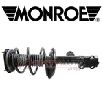 Monroe Quick-strut 172276 & Coil Spring For PF11255 PF11253 LS57204 Iy New. Price: $146.54.