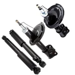 4X Front Rear Left Right Shocks Absorbers Struts For 2007-2009 Hyundai Santa Fe New. Price: $86.79.