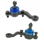 Mevotech Front Lower Suspension Ball Joints Kit 2PCS Set For 2001-05 Lexus IS300 New. Price: $109.95.