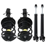 Maxpeedingrods Front Rear Shock Strut Absorber For Nissan Altima 2007-2013 Sedan New. Price: $160.96.