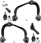 Front 6PC Suspension Kit Ford F-150 2004 2005 2006 2007 2008, Upper Cont New. Price: $167.10.