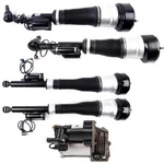 Rear Air Suspension Spring Bags For 4MATIC W221 S350 S450 S550 Left Right New. Price: $812.79.