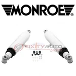 Monroe Max-air Rear Shock Absorber For 1981-1983 Plymouth PB150 Spring Jr New. Price: $179.12.
