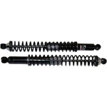58643 Monroe Set Of 2 Shock Rear Driver & Passenger Side For F150 Truck Pair New. Price: $165.73.