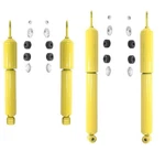 Monroe Gas Magnum Front & Rear Shocks Ford E150 Econoline New. Price: $156.96.