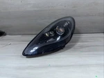 17 18 19 Porsche Boxster Cayman Left Xenon Led Headlight 982941033 Oem Used. Price: $650.00.