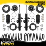 1988-1994 Lincoln Continental Front Air To Coil Strut Conversion Kit New. Price: $157.61.