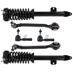 For Dodge Charger Magnum Rwd 2005-10 Front Strut Lower Control Arm Outer Tie Rod New. Price: $196.38.