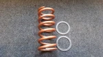 2006 Subaru Impreza Sti Front Coil *only* Feal 441 (swift 070 Spring) Used. Price: $40.67.