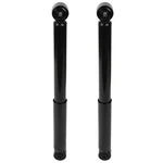 2PCS Rear Shock Absorbers For 2006-2013 Suzuki Grand Vitara Left Right New. Price: $39.97.