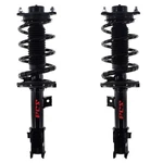 SET-2333532L-F Fcs Fully Loaded Strut Of Front Driver & Passenger Pair New. Price: $261.87.