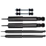 1997-2002 2003 Ford F-150 5-LUG Front Rear Shock Absorbers Sway Bar Kits 4WD New. Price: $81.12.