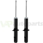 Front Left Right Suspension Shocks Struts For Honda Civic 1996-2000 2PCS New. Price: $41.08.