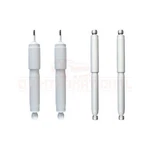 Gabriel Ultra Truck Front Rear Shocks For Chevrolet Silverado 2500 Hd Classic 07 New. Price: $180.58.