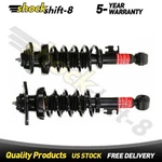 Rear Strut And Coil Spring Assembly For Mini Cooper 1.6L 2002-2008 New. Price: $310.00.