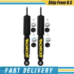 Monro-matic Plus Shock Ford F-150 F-250 Expedition 4WD Pair Set Of Front New. Price: $73.30.