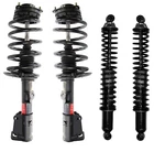Monroe Front Struts Rear Shocks Kit For Chrysler Dodge Grand Caravan Vw New. Price: $370.95.