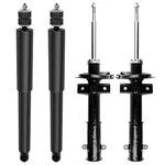 4X Front Rear Struts Shocks Absorbers Ford Mustang 2005-2010 235920 349026 New. Price: $105.99.