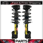 Monroe Front Struts Fits 2013-2020 Ford Fusion 2.0L New. Price: $384.36.
