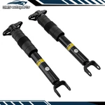 Pair Rear Suspension Strut Shock For 2011-2015 Dodge Durango Jeep Grand Cherokee New. Price: $103.95.