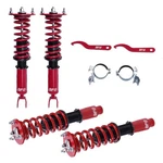 Bfo Front + Rear Coilovers Lowering Suspension Kit For Honda Accord 1990-1997 New. Price: $192.00.