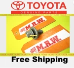 2004 Toyota 4RUNNER Shock Rear Bolt Washer Bottom Lower Mount Back Oem New. Price: $21.45.
