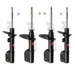 Kyb Struts Shocks For Chevy Monte Carlo & Impala 00 01 02 03 04 05 New. Price: $373.38.