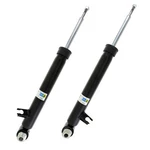 Pair Set Of 2 Rear Bilstein Shock Absorbers B4 For Bmw E70 X5 X6 New. Price: $297.96.