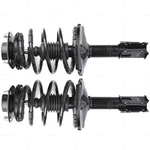 Pair Front Struts & Coil Spring Assembly For 1992-1996 Toyota Camry L4-2.2L Fwd New. Price: $170.04.