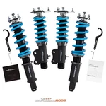 Maxpeedingrods 24 Way Coilovers Suspension For Mitsubishi Lancer 01-07 Evo 8 9 New. Price: $335.00.