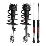 Fcs Front Suspension Struts And Rear Shock Absorbers Kit For Toyota Sienna Fwd New. Price: $240.95.