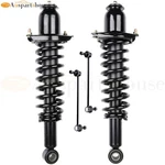 Rear Complete Struts & Sway Bar Links For 03-08 Toyota Corolla Matrix Fwd New. Price: $107.49.