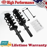Front Struts W/ Coil Spring Sway Bar Link 2015-2022 Ford TRANSIT-250 350 150 New. Price: $249.99.